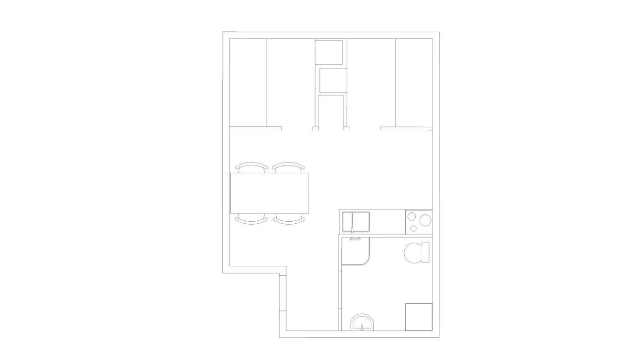 Taenndalens Stugby Villa Ngoại thất bức ảnh