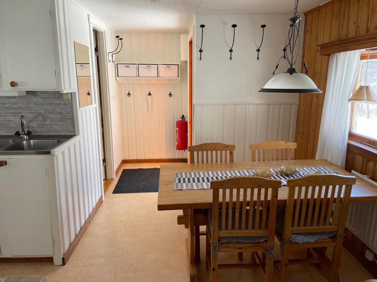 Taenndalens Stugby Villa Ngoại thất bức ảnh