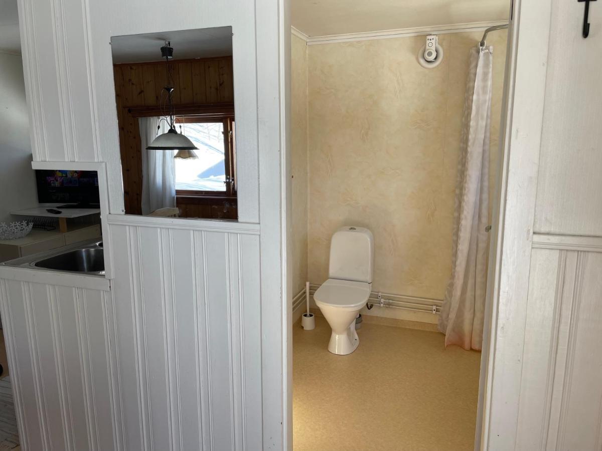 Taenndalens Stugby Villa Ngoại thất bức ảnh
